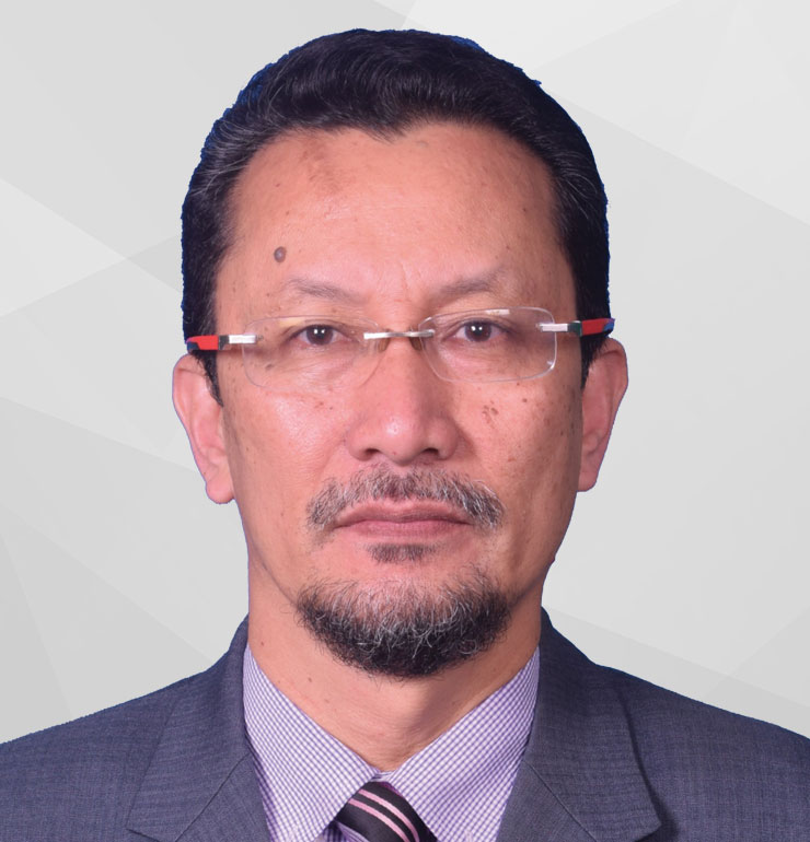 Dato' Saiful Anuar Lebai Hussen