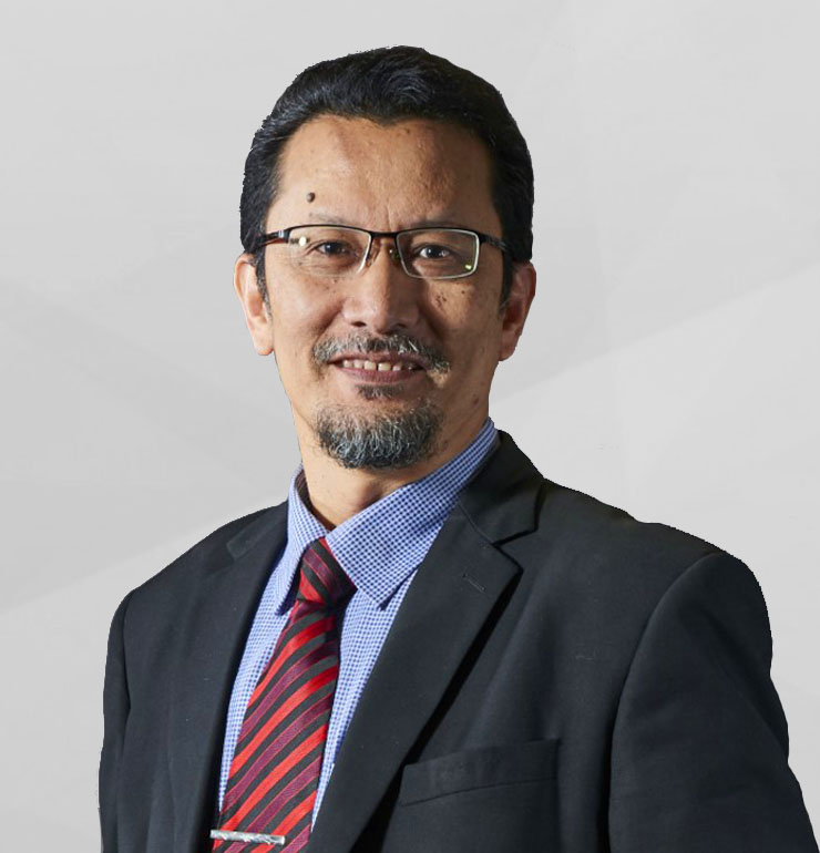 Datuk Saiful Anuar Lebai Hussen